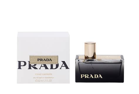 prada l eau ambree 50ml